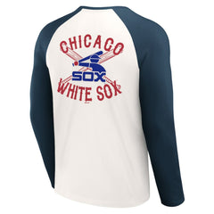 Chicago White Sox Darius Rucker Collection by Fanatics Team Color Raglan T-Shirt Online