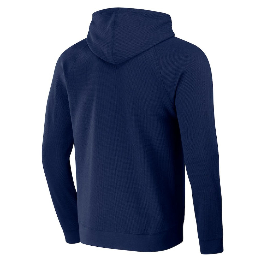 Chicago White Sox Darius Rucker Collection by Fanatics Waffle-Knit Raglan Pullover Hoodie Near Me
