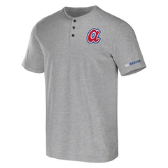 Atlanta Braves Darius Rucker Collection by Fanatics Henley T-Shirt discount
