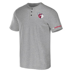Cleveland Guardians Darius Rucker Collection by Fanatics Henley T-Shirt for sale