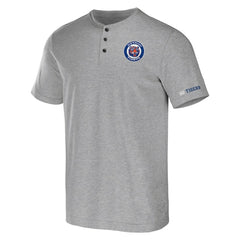 Detroit Tigers Darius Rucker Collection by Fanatics Henley T-Shirt Online