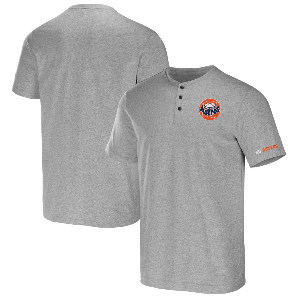 Houston Astros Darius Rucker Collection by Fanatics Henley T-Shirt discount