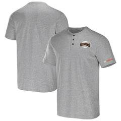 San Francisco Giants Darius Rucker Collection by Fanatics Henley T-Shirt Lifestyle