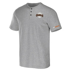 San Francisco Giants Darius Rucker Collection by Fanatics Henley T-Shirt Lifestyle