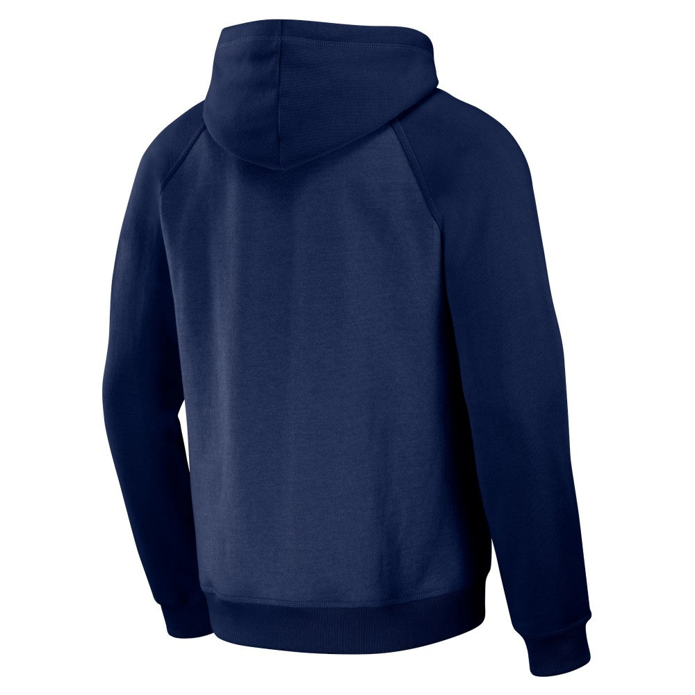 Cleveland Guardians Darius Rucker Collection by Fanatics Raglan Full-Zip Hoodie discount