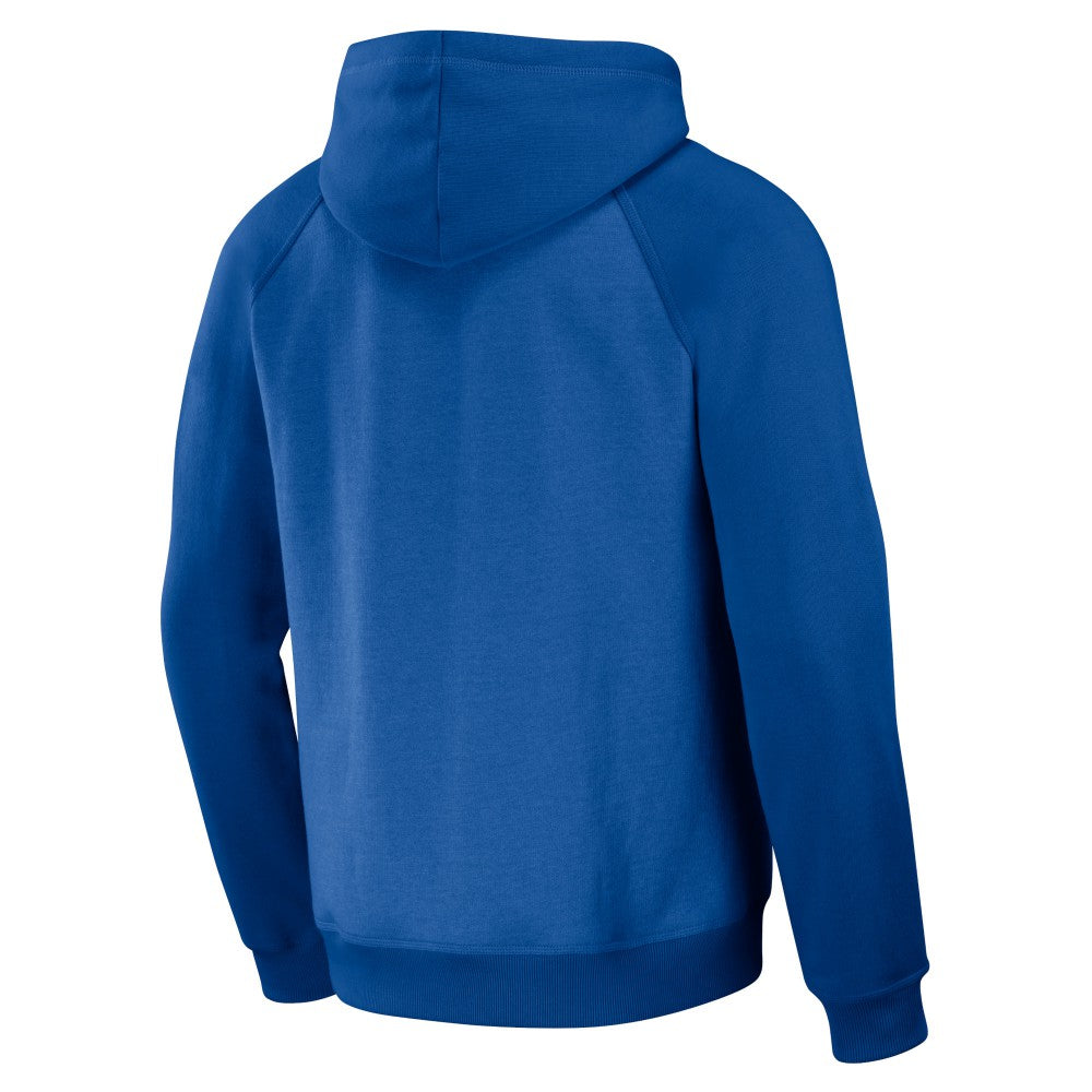 Kansas City Royals Darius Rucker Collection by Fanatics Raglan Full-Zip Hoodie Online