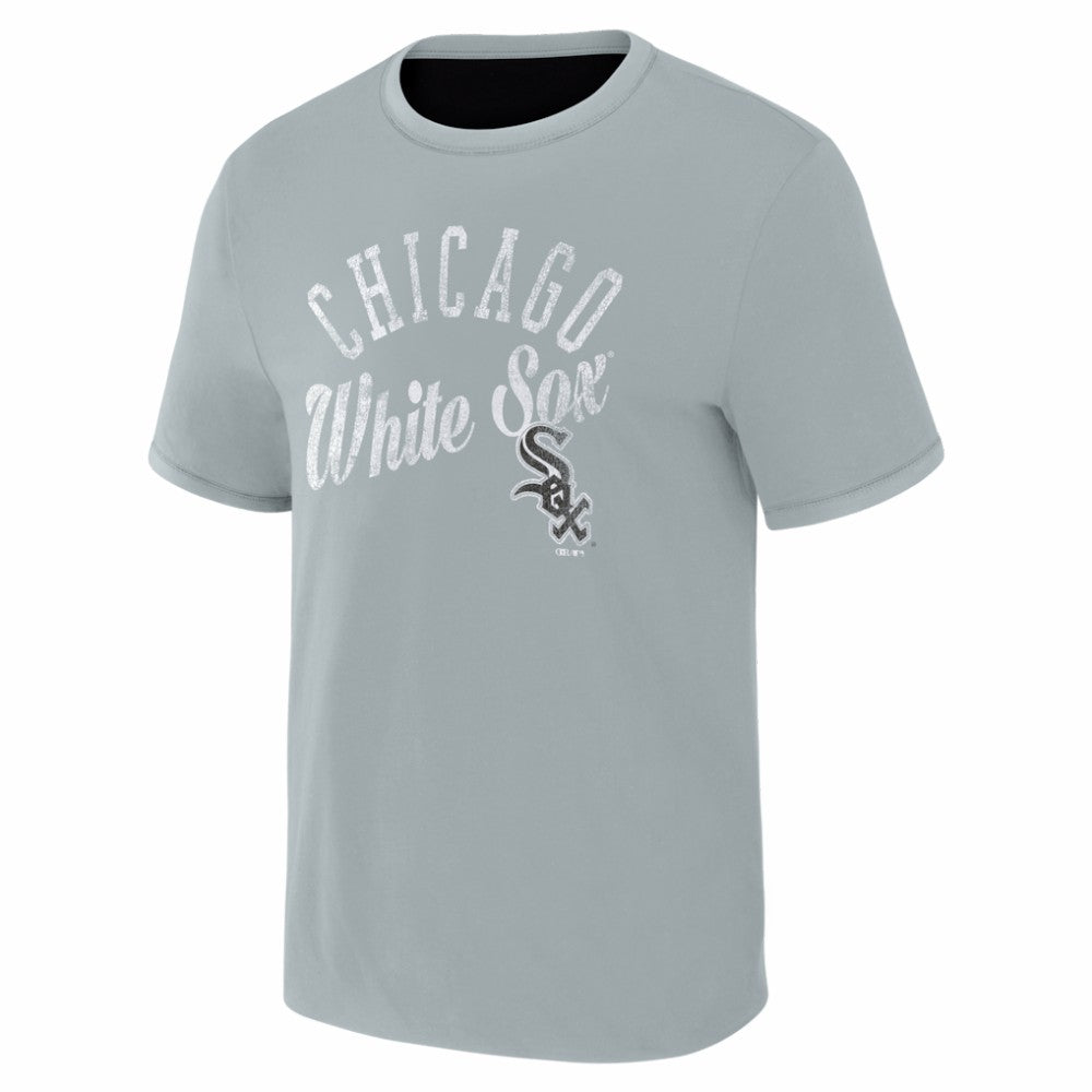 Chicago White Sox Darius Rucker Collection by Fanatics Two-Way Ringer Reversible T-Shirt for sale