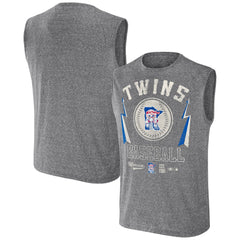 Minnesota Twins Darius Rucker Collection by Fanatics Relaxed-Fit Muscle Tank Top On Sale