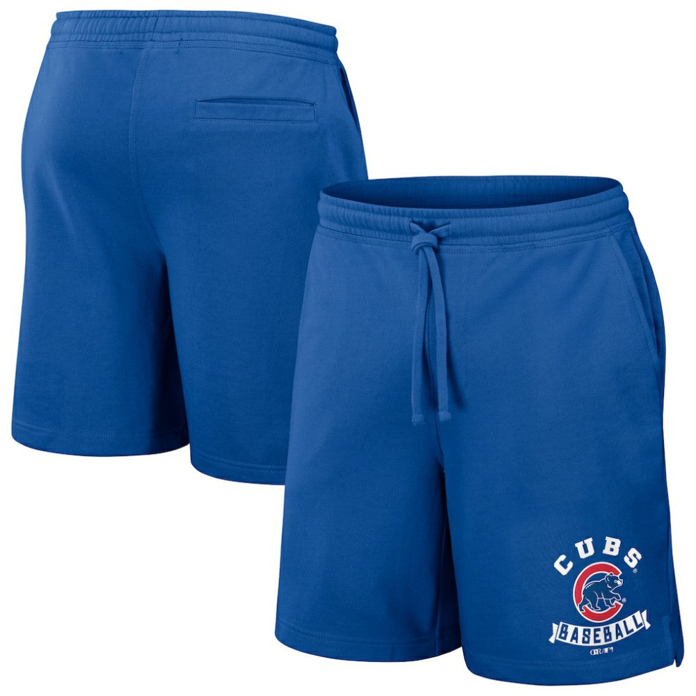 Chicago Cubs Darius Rucker Collection by Fanatics Team Color Shorts for sale