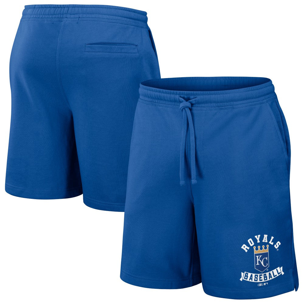 Kansas City Royals Darius Rucker Collection by Fanatics Team Color Shorts Lifestyle