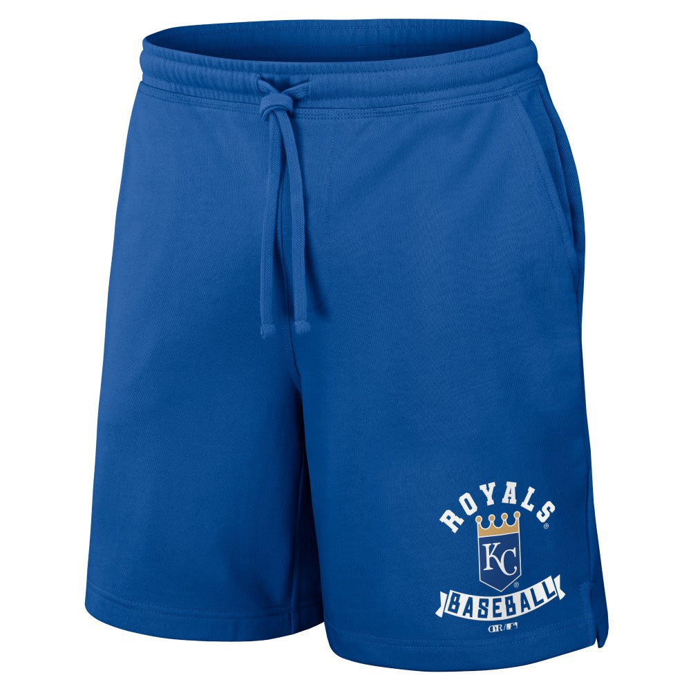 Kansas City Royals Darius Rucker Collection by Fanatics Team Color Shorts Lifestyle