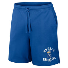 Kansas City Royals Darius Rucker Collection by Fanatics Team Color Shorts Lifestyle