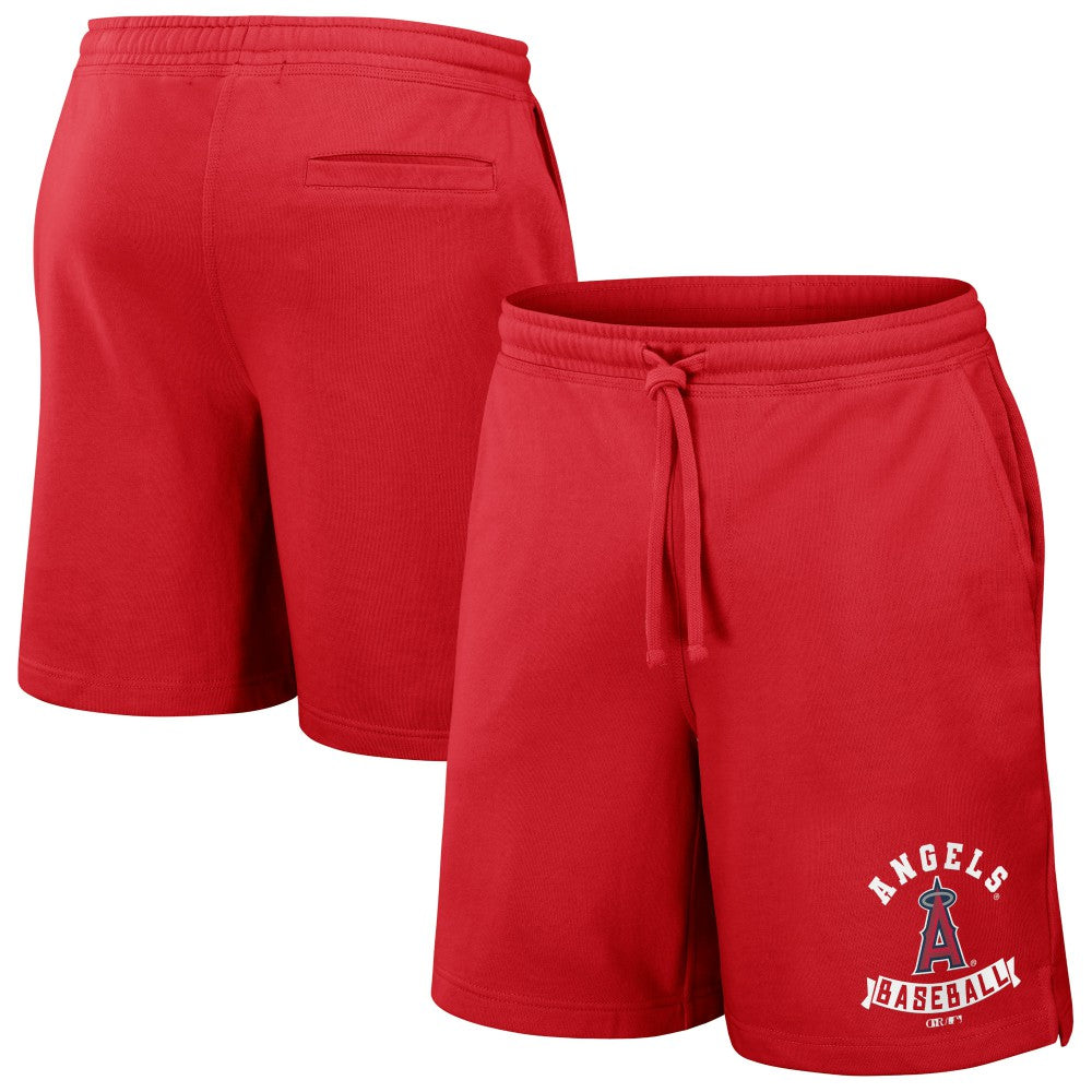 Los Angeles Angels Darius Rucker Collection by Fanatics Team Color Shorts Clearance