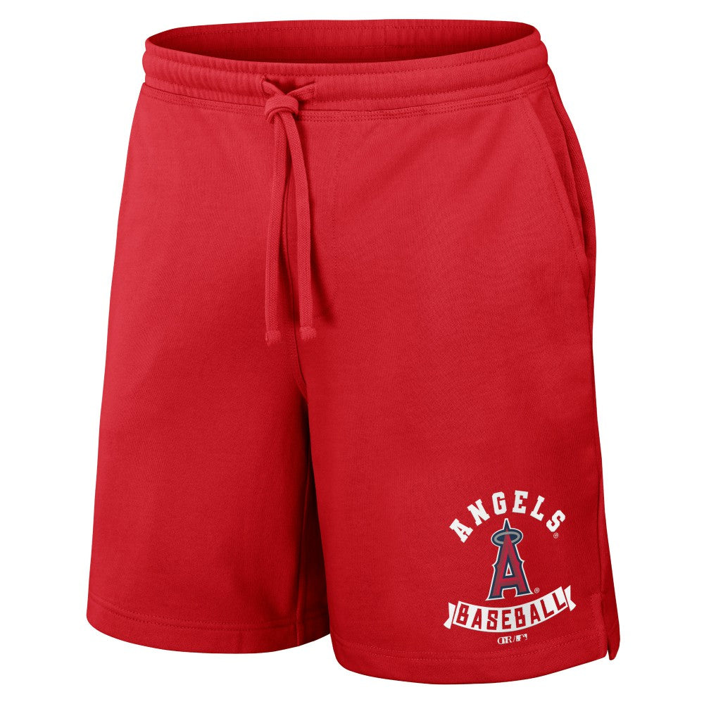 Los Angeles Angels Darius Rucker Collection by Fanatics Team Color Shorts Clearance