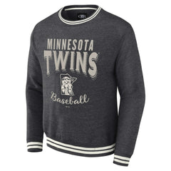 Minnesota Twins Darius Rucker Collection by Fanatics Vintage Pullover Sweatshirt discount