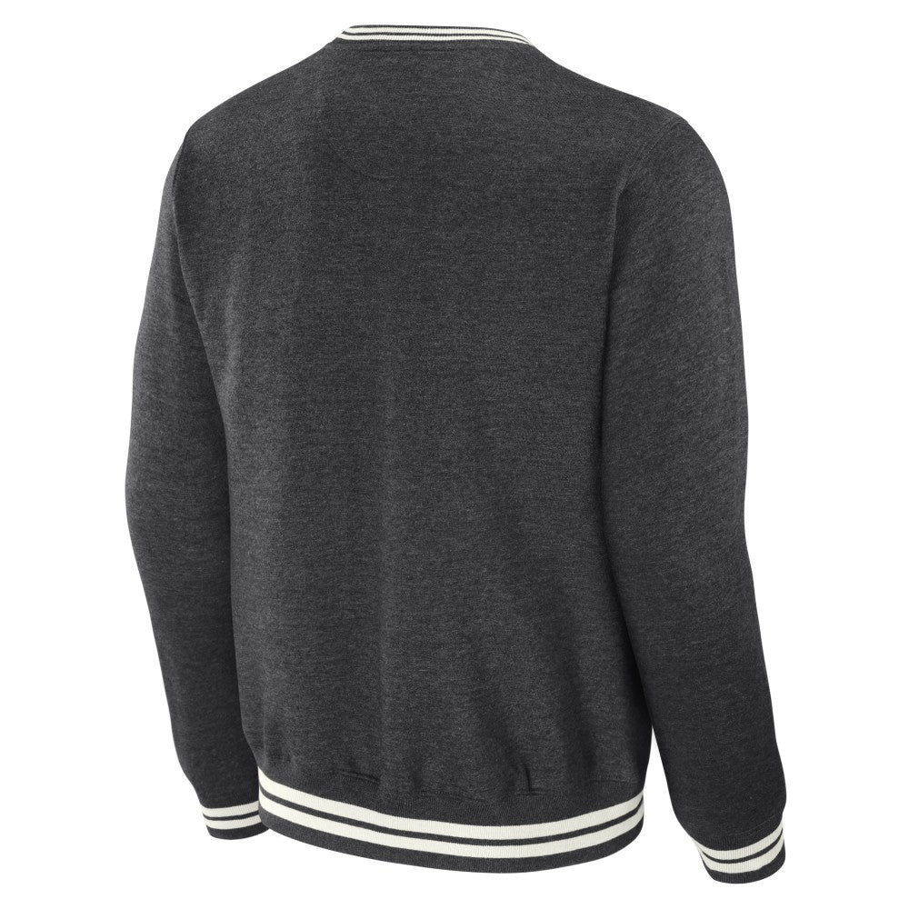 New York Mets Darius Rucker Collection by Fanatics Vintage Pullover Sweatshirt discount