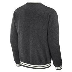 New York Mets Darius Rucker Collection by Fanatics Vintage Pullover Sweatshirt discount