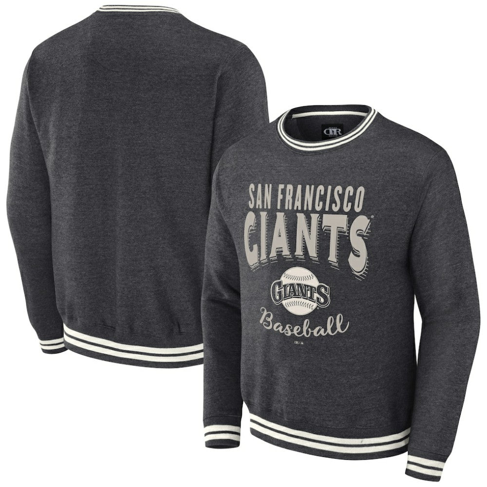 San Francisco Giants Darius Rucker Collection by Fanatics Vintage Pullover Sweatshirt Sale