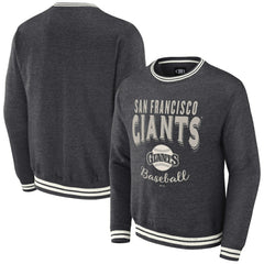 San Francisco Giants Darius Rucker Collection by Fanatics Vintage Pullover Sweatshirt Sale