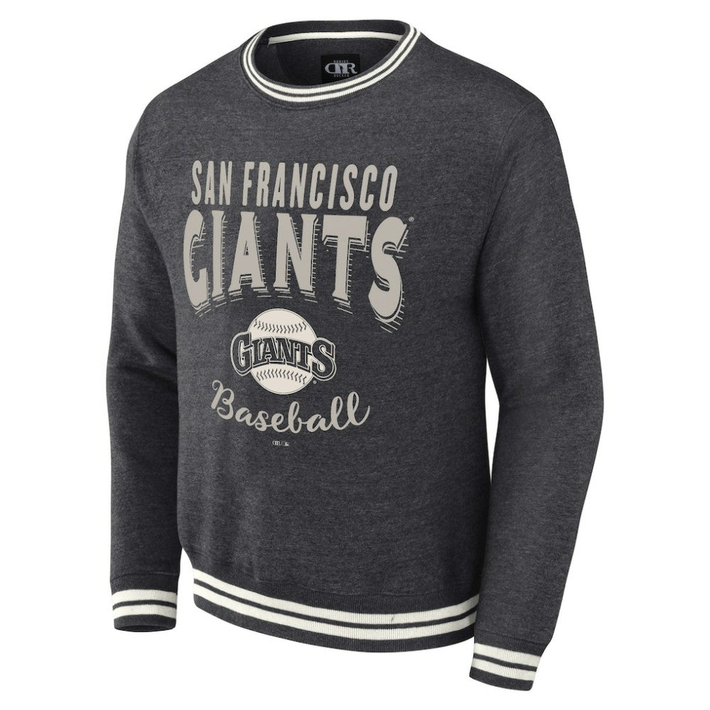 San Francisco Giants Darius Rucker Collection by Fanatics Vintage Pullover Sweatshirt Sale