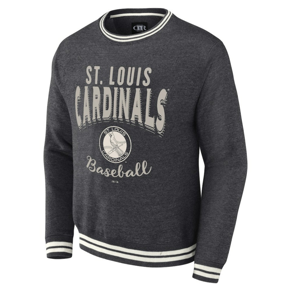 St. Louis Cardinals Darius Rucker Collection by Fanatics Vintage Pullover Sweatshirt Sale
