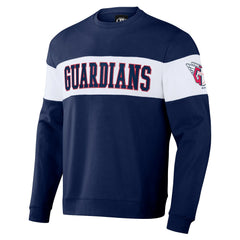 Cleveland Guardians Darius Rucker Collection by Fanatics Stripe Pullover Sweatshirt Near Me