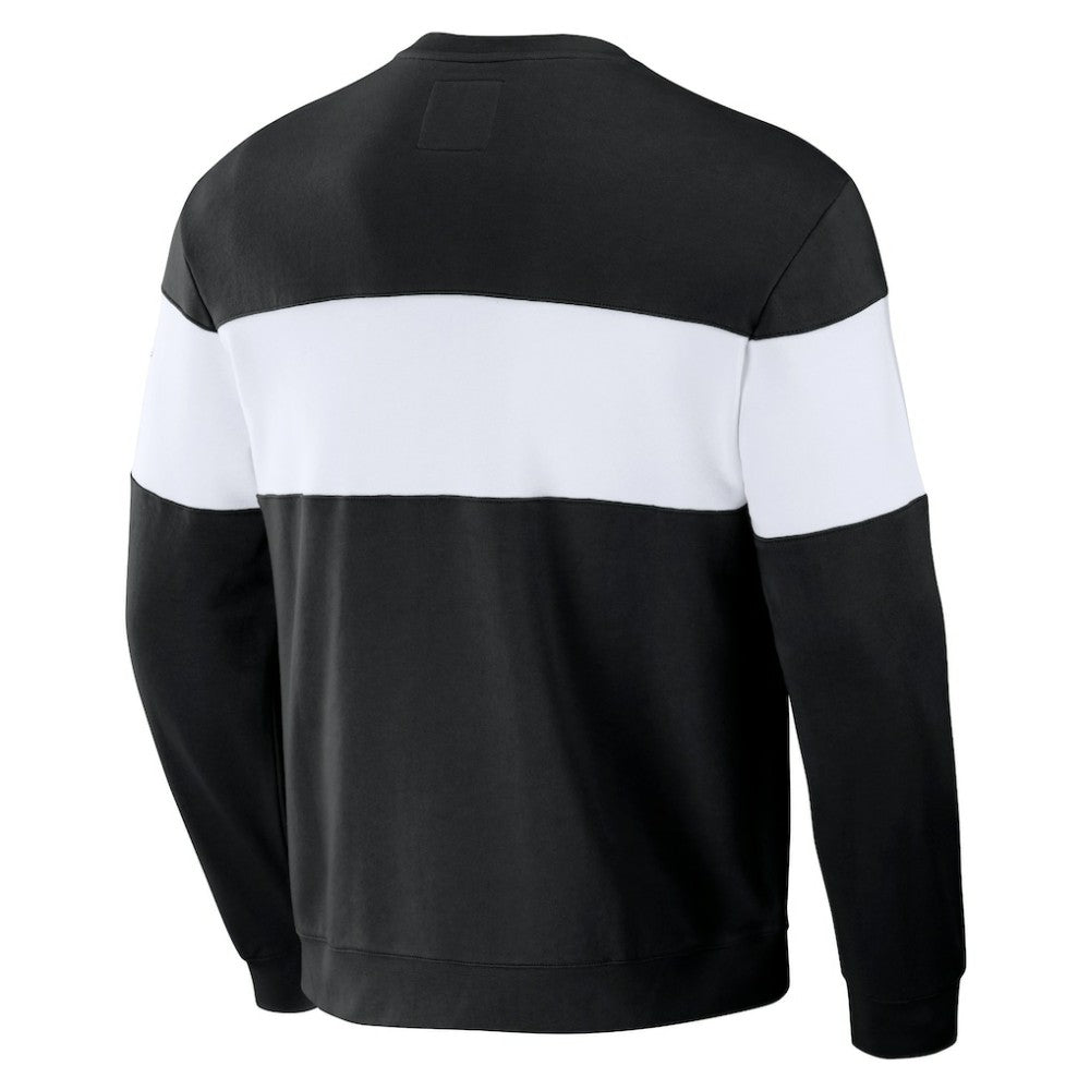 San Francisco Giants Darius Rucker Collection by Fanatics Stripe Pullover Sweatshirt Clearance