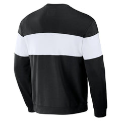 San Francisco Giants Darius Rucker Collection by Fanatics Stripe Pullover Sweatshirt Clearance