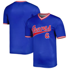 Atlanta Braves Stitches Cooperstown Collection Team Jersey On Sale