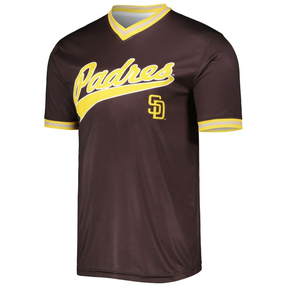 San Diego Padres Stitches Cooperstown Collection Team Jersey Clearance