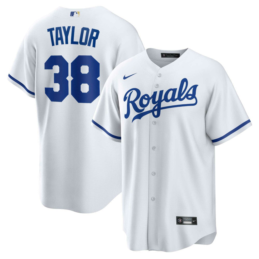 Josh Taylor Kansas City Royals Nike Home Replica Player Jersey discount
