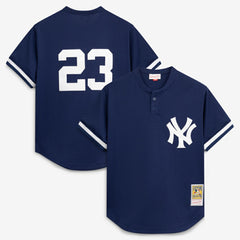 Don Mattingly New York Yankees Mitchell & Ness Authentic Batting Practice Jersey Sale