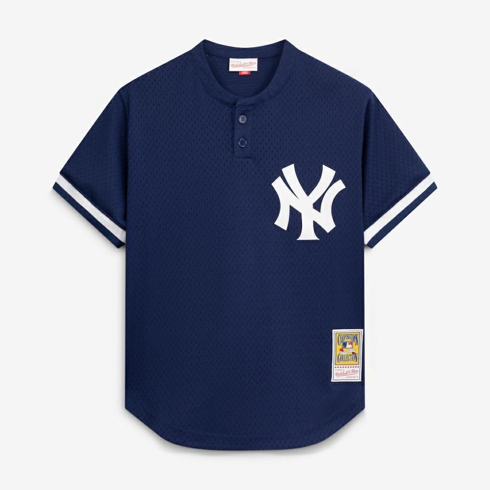 Don Mattingly New York Yankees Mitchell & Ness Authentic Batting Practice Jersey Sale