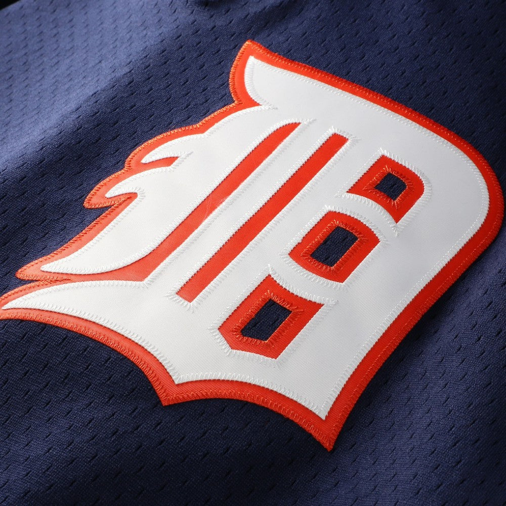 Kirk Gibson Detroit Tigers Mitchell & Ness Authentic Batting Practice Jersey Clearance