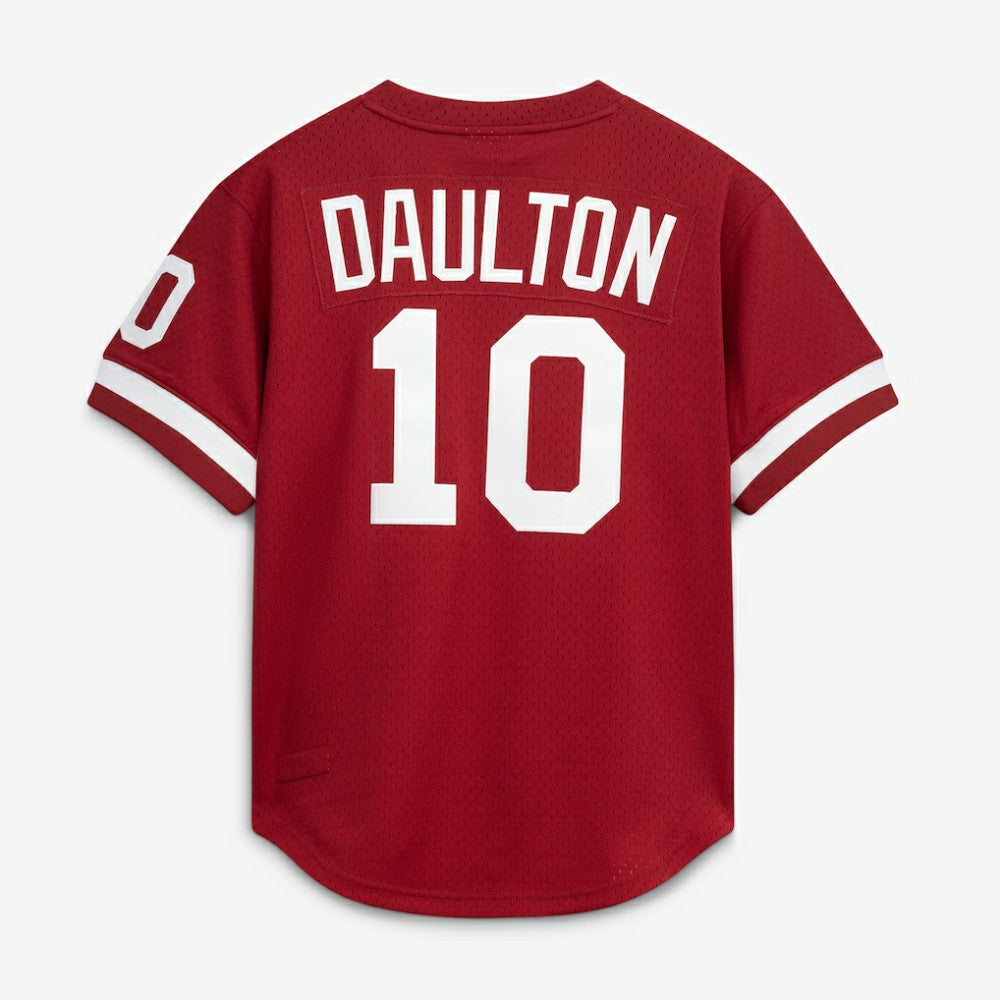 Darren Daulton Philadelphia Phillies Mitchell & Ness Authentic Batting Practice Jersey Near Me