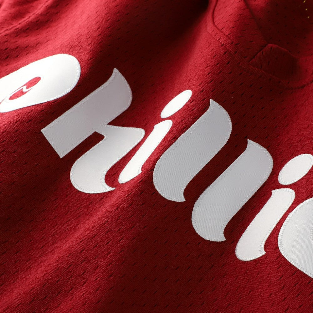 Darren Daulton Philadelphia Phillies Mitchell & Ness Authentic Batting Practice Jersey Near Me