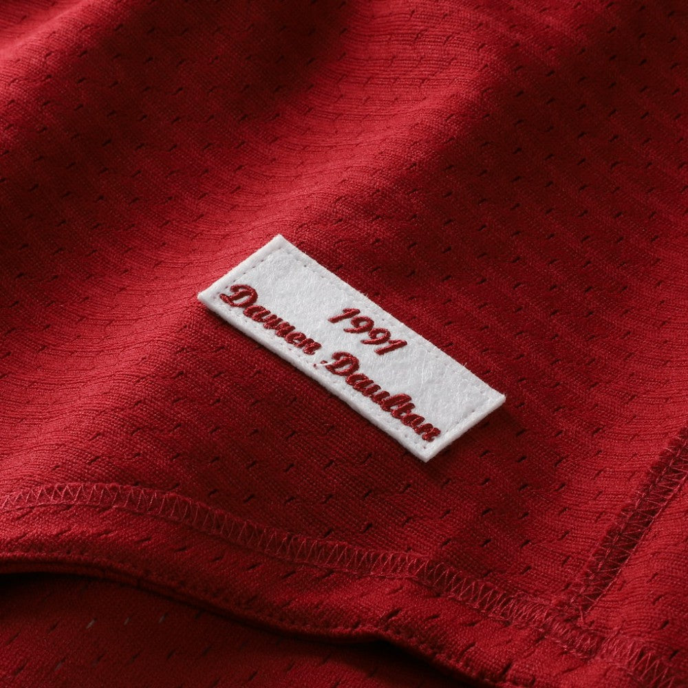 Darren Daulton Philadelphia Phillies Mitchell & Ness Authentic Batting Practice Jersey Near Me