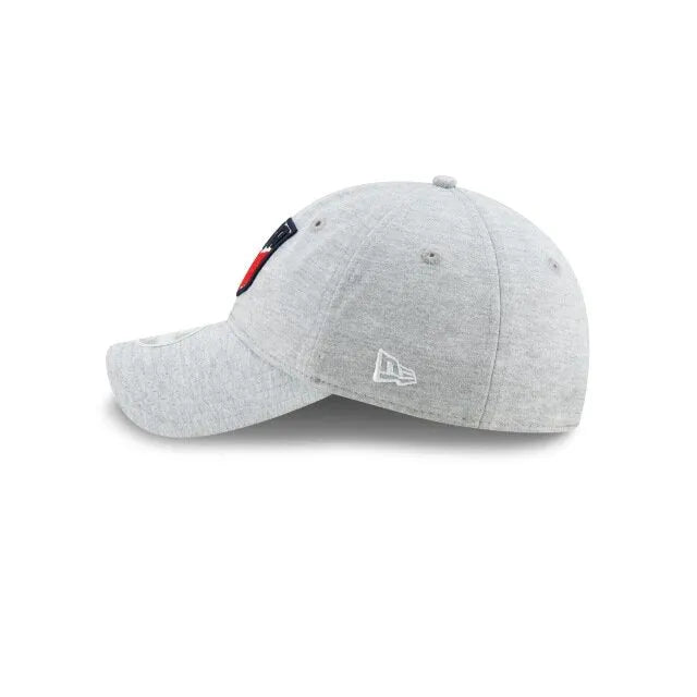New Era USA Womens Sporty Shine Adjustable Hat - Grey | New Era Discount