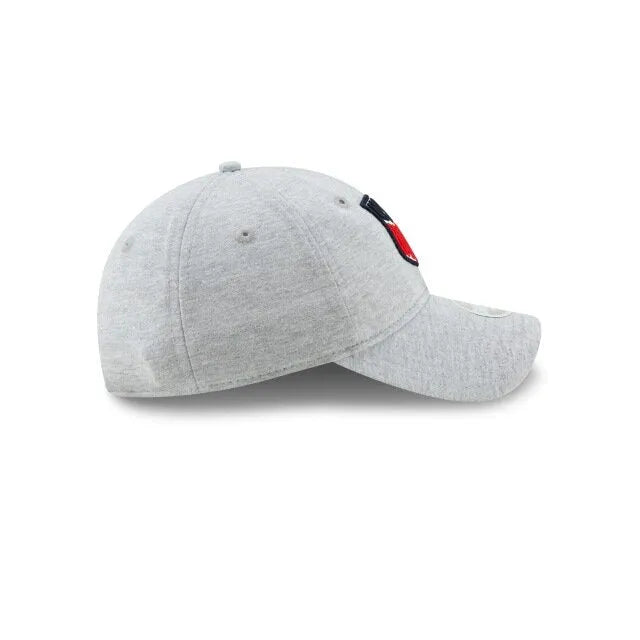 New Era USA Womens Sporty Shine Adjustable Hat - Grey | New Era Discount