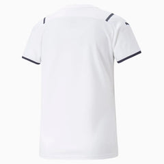 2021-22 Italy Women Away Soccer Jersey - White | Puma Sale