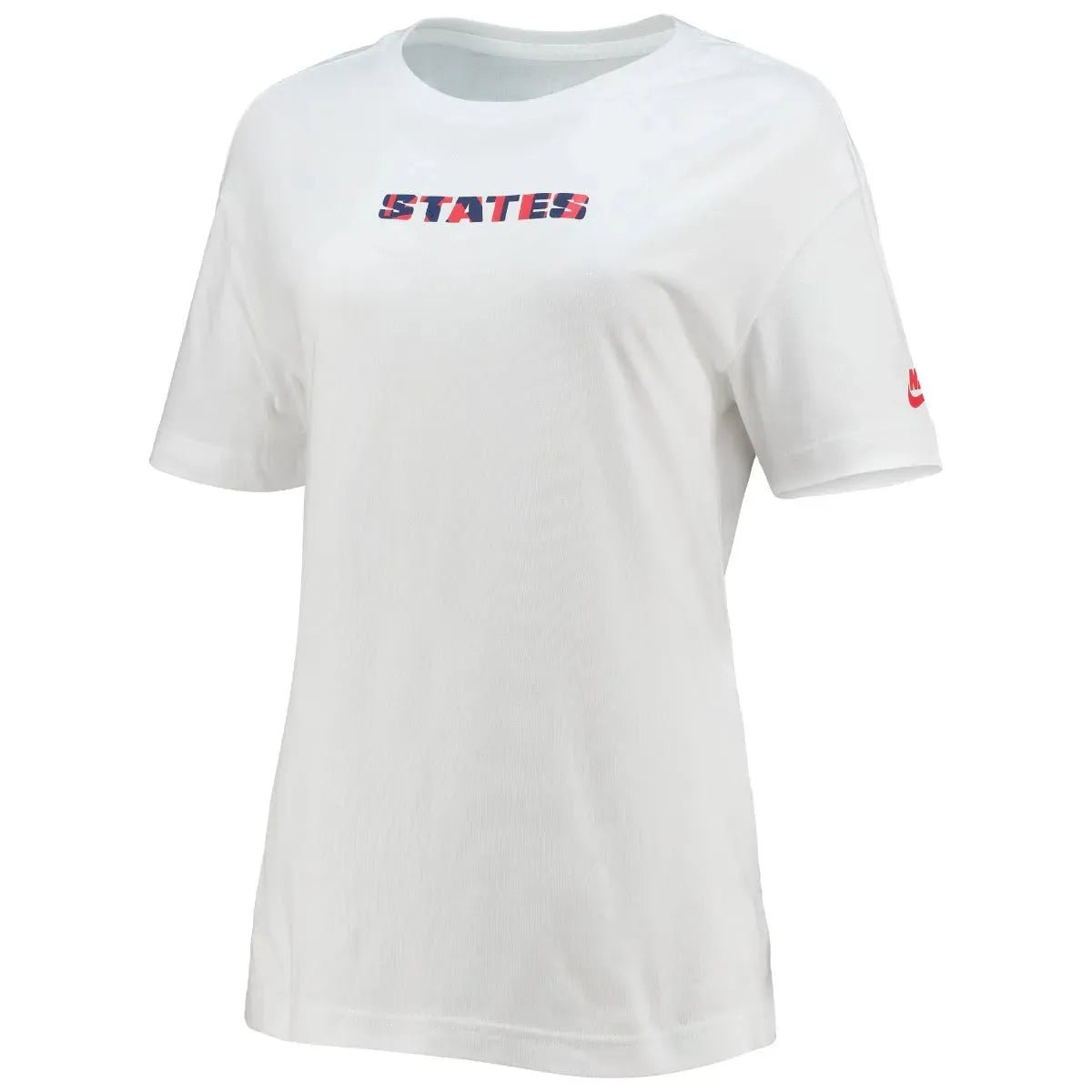 2021-22 USA Women States Voice Tee - White | Nike Sale