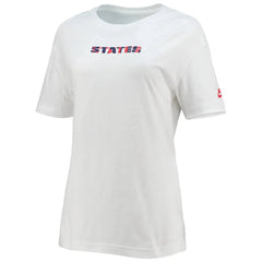 2021-22 USA Women States Voice Tee - White | Nike Sale