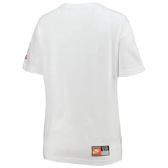 2021-22 USA Women States Voice Tee - White | Nike Sale