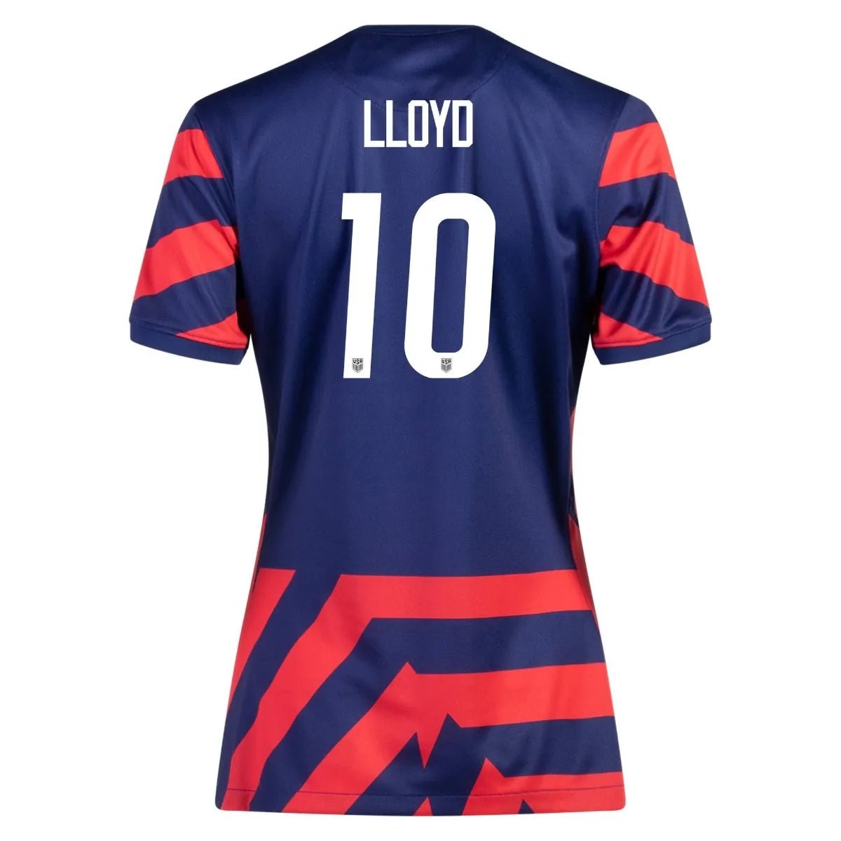 2021-22 USA Women Away Soccer Jersey - Navy-Red | Nike Online