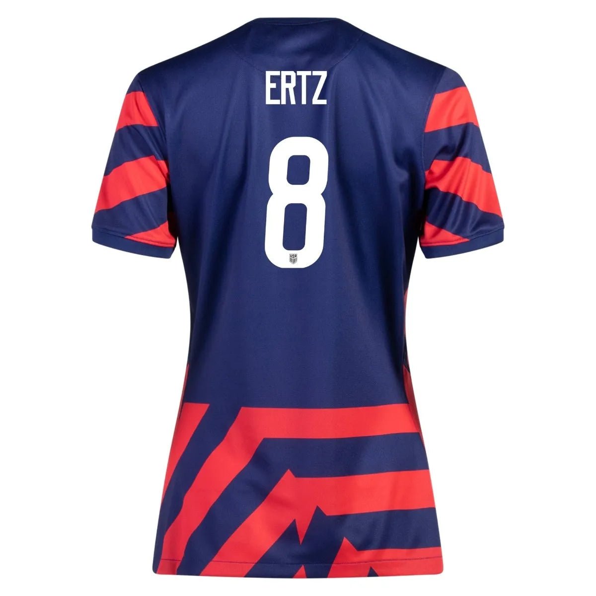 2021-22 USA Women Away Soccer Jersey - Navy-Red | Nike Online