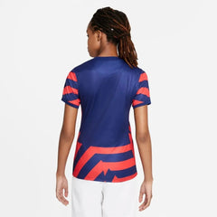 2021-22 USA Women Away Soccer Jersey - Navy-Red | Nike Online