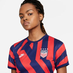 2021-22 USA Women Away Soccer Jersey - Navy-Red | Nike Online