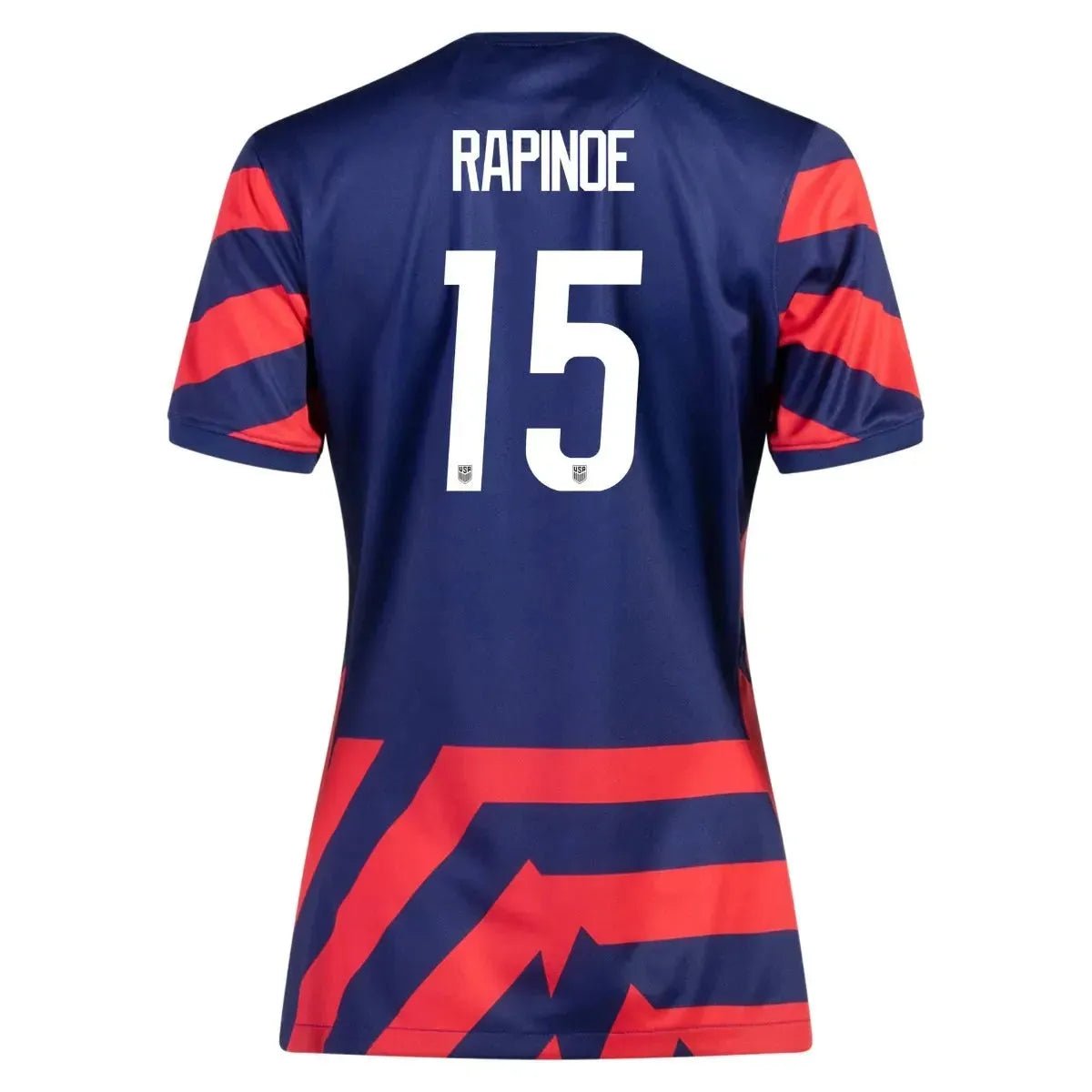 2021-22 USA Women Away Soccer Jersey - Navy-Red | Nike Online