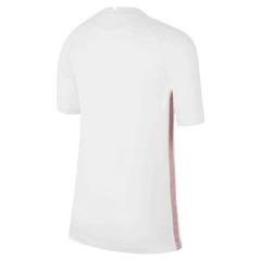 2022-23 France Away Youth Soccer Jersey White-Pink Glaze-Blue | Nike Online