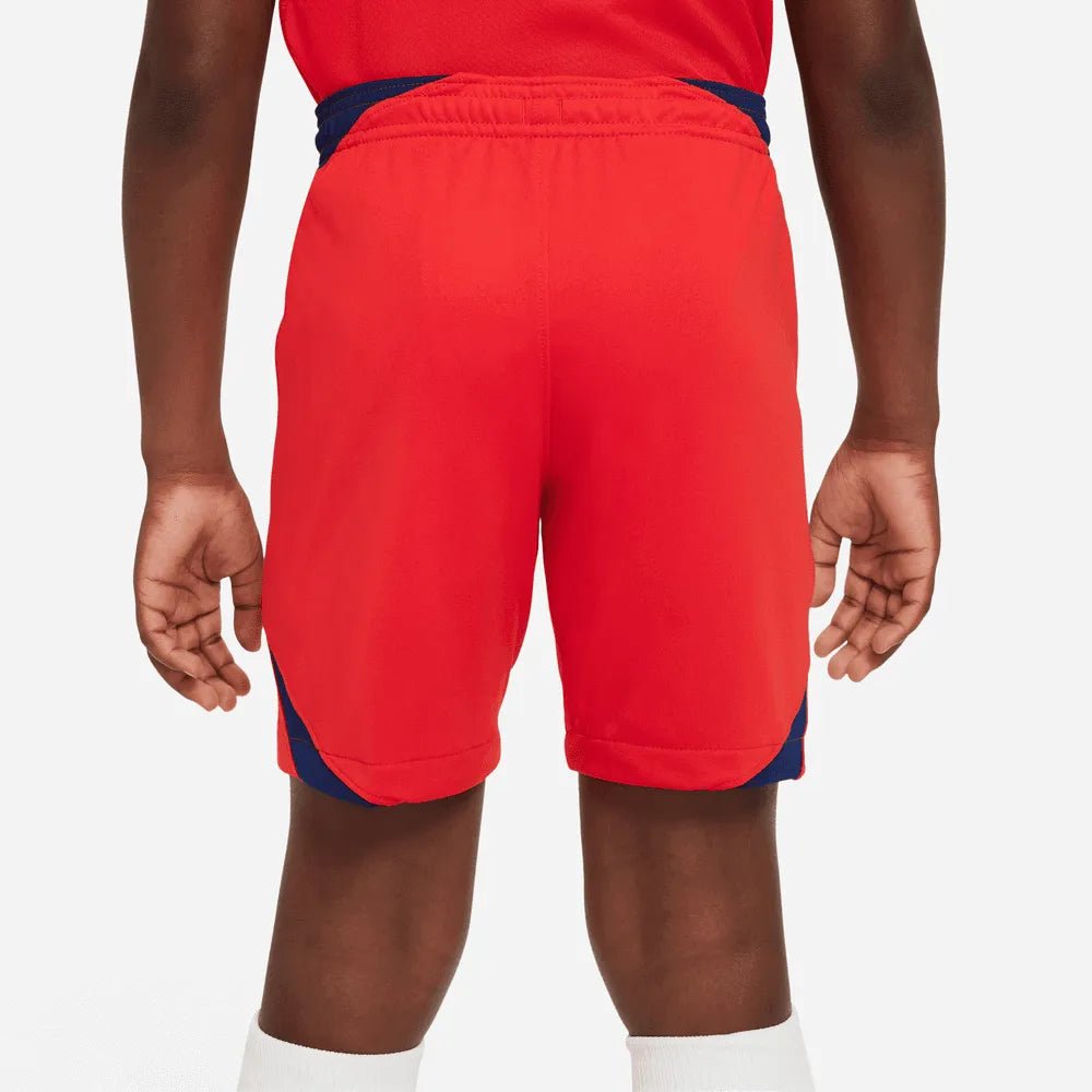 2022-23 England Youth Away Soccer Short Red-Blue Void | Nike Outlet